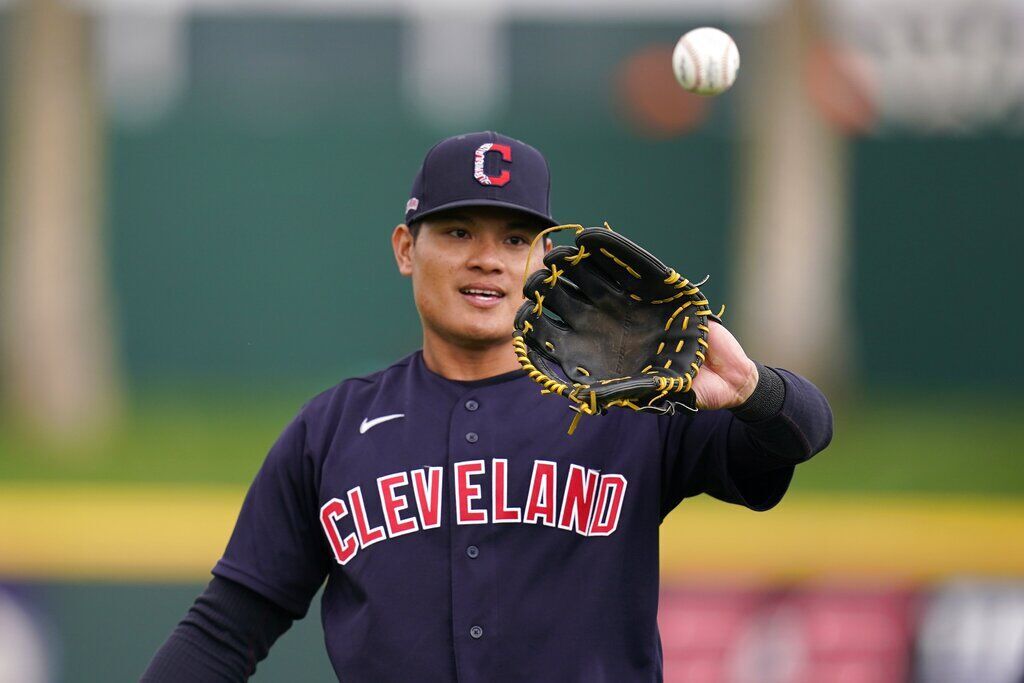 14. Cleveland Indians